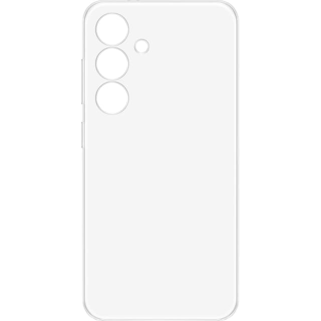 Samsung Galaxy S24 Clear etui (transparent)