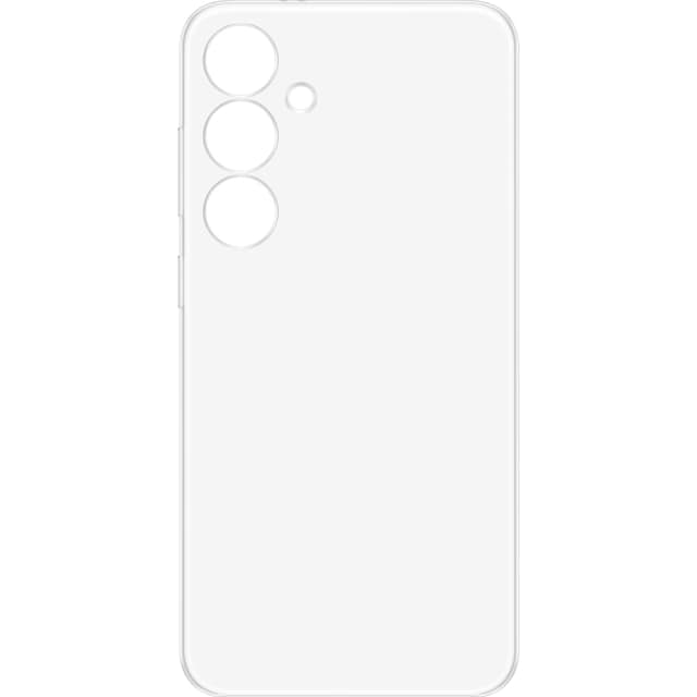 Samsung Galaxy Plus S24 Clear etui (transparent)