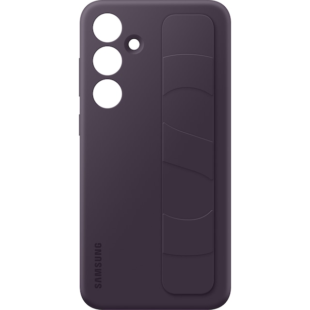 Samsung Galaxy S24 Plus Standing Grip etui (violet)
