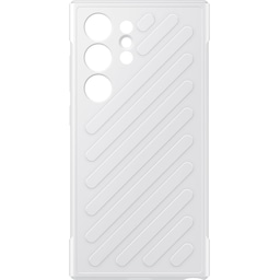 Samsung Galaxy S24 Ultra Shield etui (grå)