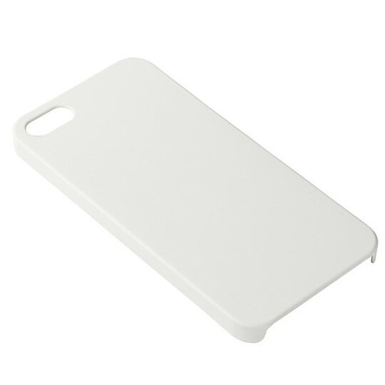 GEAR iPhone 5/5S/SE Gen 1 cover - hvid | Elgiganten
