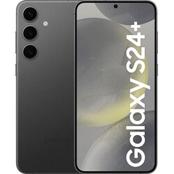 Samsung Galaxy S24 Plus 5G smartphone 12/256GB Onyx Black