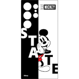Samsung Galaxy S24 Ultra Flipsuit Kort (Mickey)