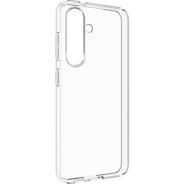 Puro 0.3 Nude Samsung Galaxy S24 etui (gennemsigtig)