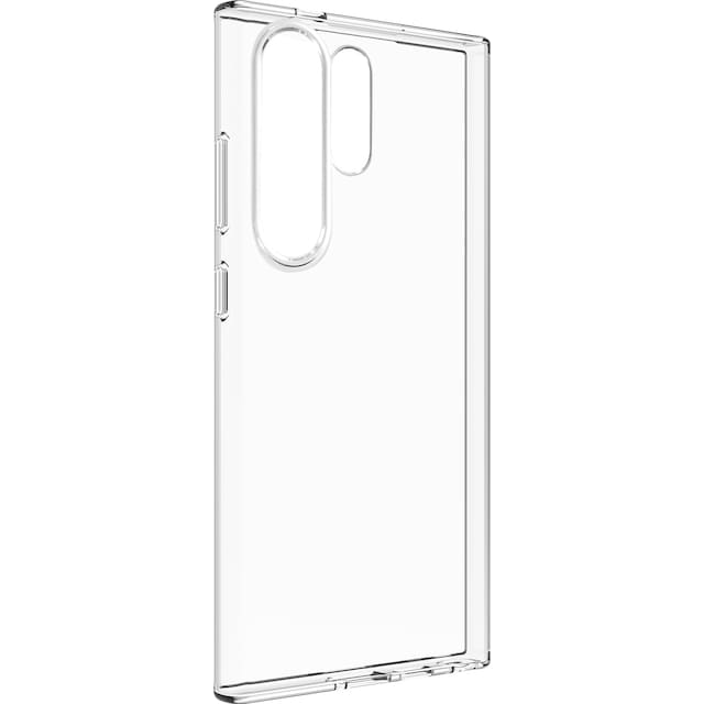 Puro 0.3 Nude Samsung Galaxy S24 Ultra etui (gennemsigtig)