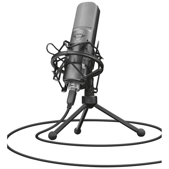 Trust GXT 242 Lance streaming mikrofon | Elgiganten