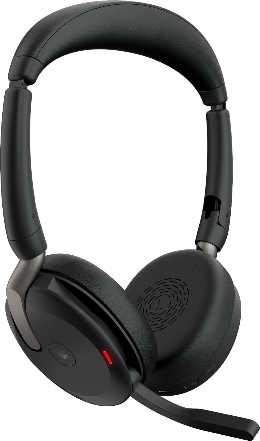 Jabra Evolve2 65 Flex USB-C høretelefoner (MS Teams udgave)