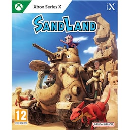 Sand Land (Xbox Series X)