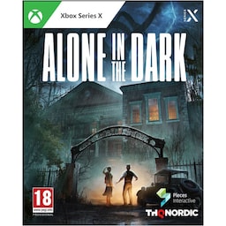 Alone in the Dark (Xbox Series X)