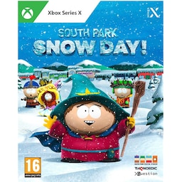 South Park: Snow Day! (Xbox Series X)