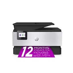 HP OfficeJet Pro 9019e AIO farve inkjet printer