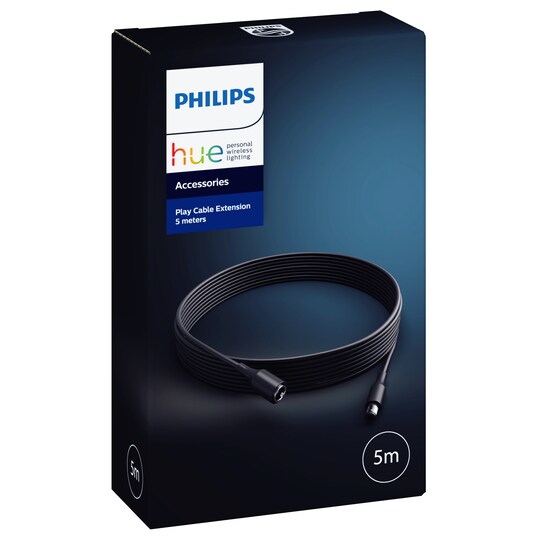 Philips Hue White & farve ambiance Play forlængerkabel 7820430P7 |  Elgiganten