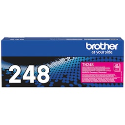 Brother TN248M magenta tonerpatron