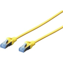 Digitus DK-1532-030/Y RJ45 Netværkskabel, patchkabel