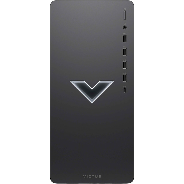 HP Victus 15L i5-14400F/16GB/1024GB/4060 stationær gaming computer