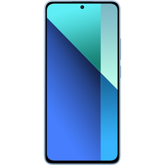 Xiaomi Redmi Note 12 5G smartphone 4/128GB (blå) - Elgiganten