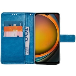 Wallet cover 3-kort Samsung Galaxy Xcover 7 - Lyseblå