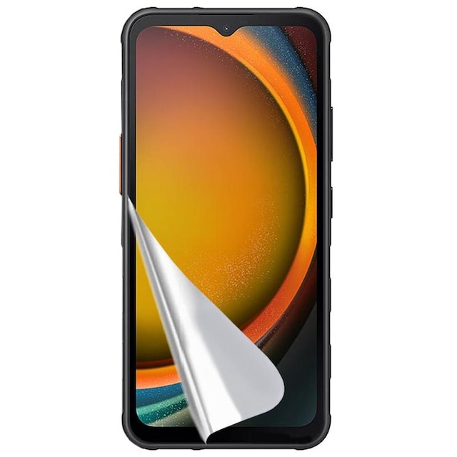 Skærmbeskytter 3D Soft HydroGel Samsung Galaxy Xcover 7