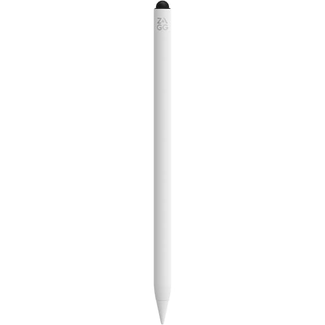 Zagg Pro Stylus 2 tabletstylus (Hvid)