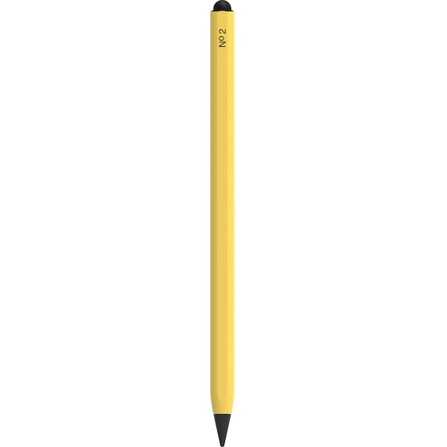 Zagg Pro Stylus 2 tabletstylus (Gul)