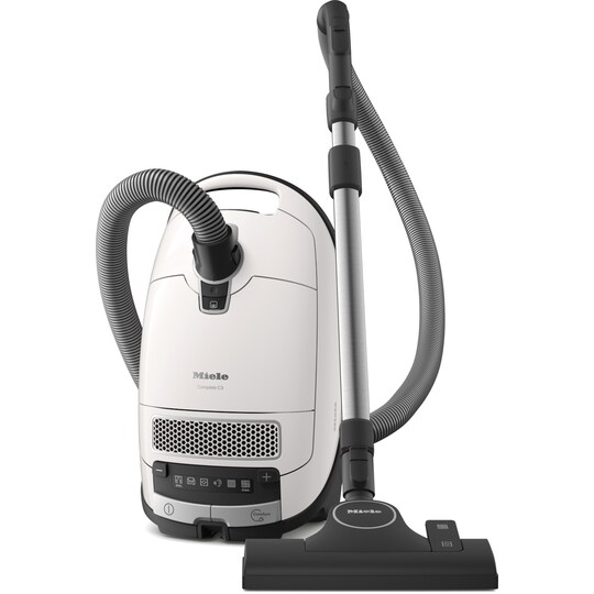 Miele Complete C3 Medicair støvsuger (lotus white)