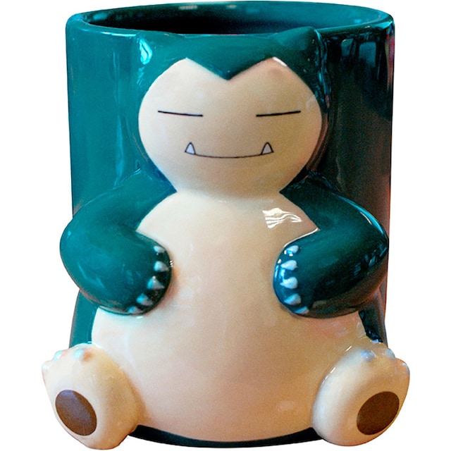 Play pokemon Snorlax 3D kop