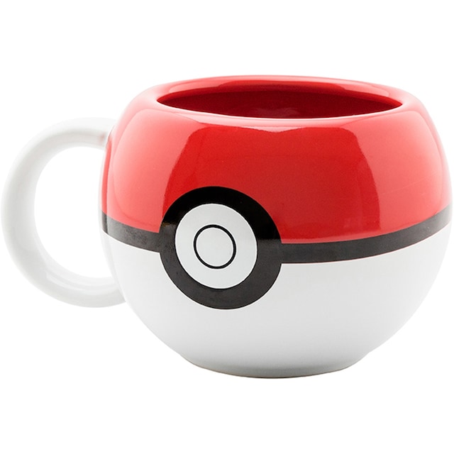 Play Pokemon PokeBall 3D kop