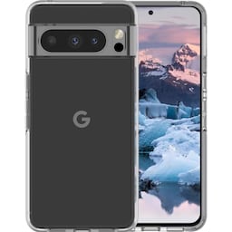 Dbramante1928 Island Ultra D3O Google Pixel 8 Pro etui (gennemsigtig)