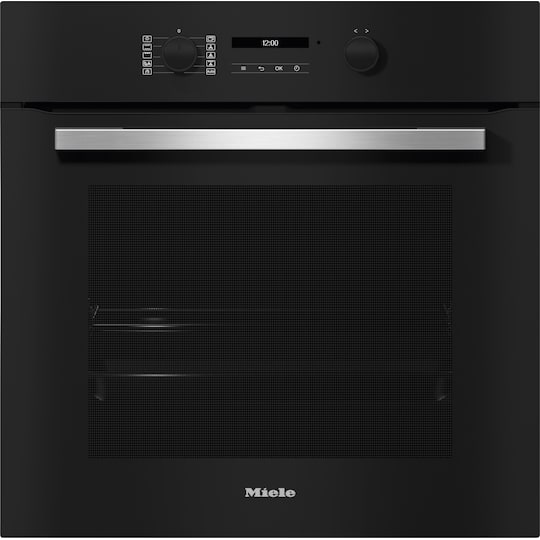 Miele Ovn H 2766-1 BP 125 Edition (Obsidiansort)