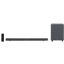 JVC 2.1 soundbar system TH-WL707H - mørkegrå