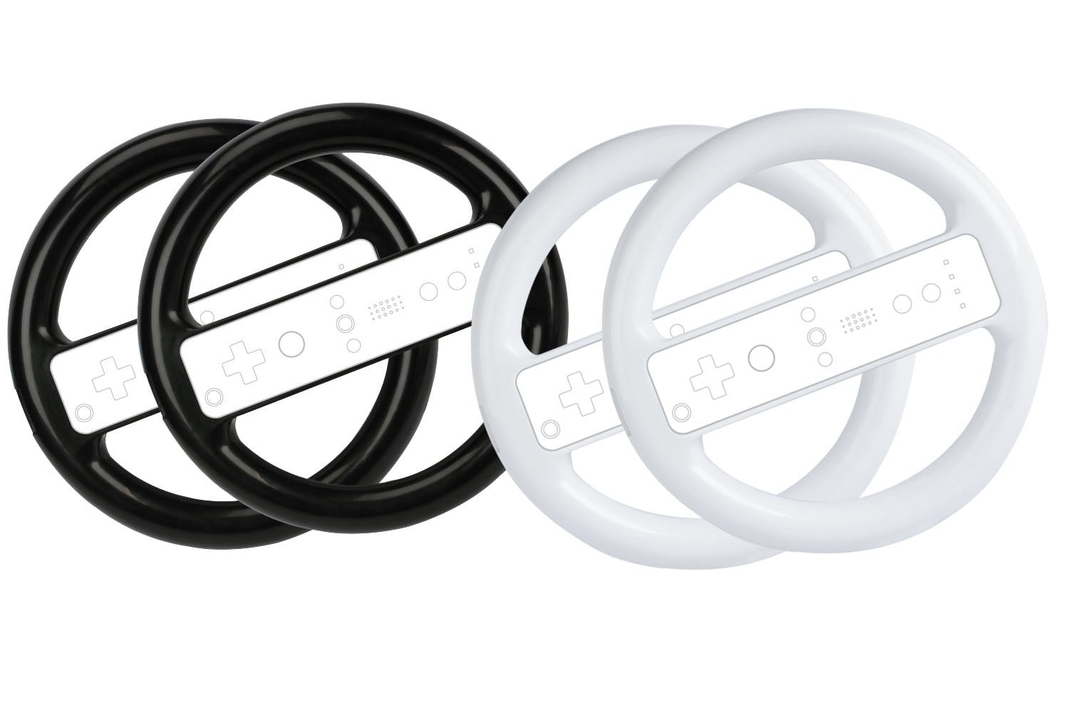 Wii Racing Wheel - Nintendo tilbehør - Elgiganten