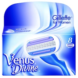 Gillette Venus Divine barberblade