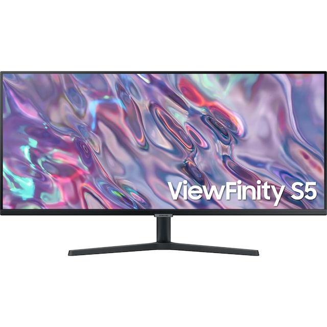 Samsung Viewfinity S5 LS34C500 34" computerskærm