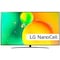 LG 86" NANO76 4K LCD TV (2022)