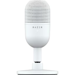 Razer Serien V3 Mini gaming-mikrofon (hvid)