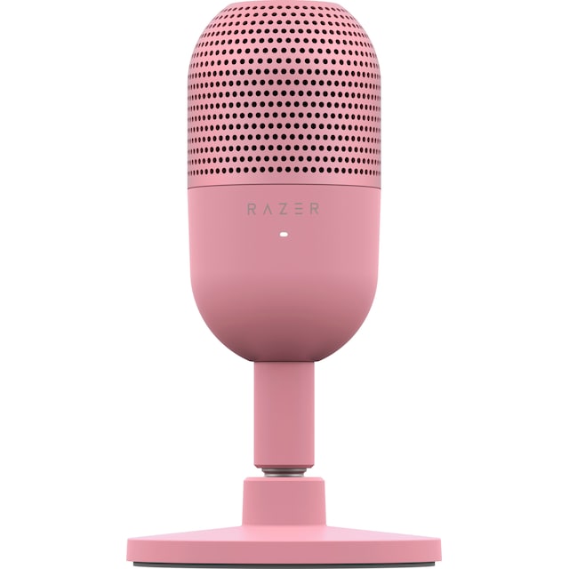 Razer Serien V3 Mini gaming-mikrofon (pink)