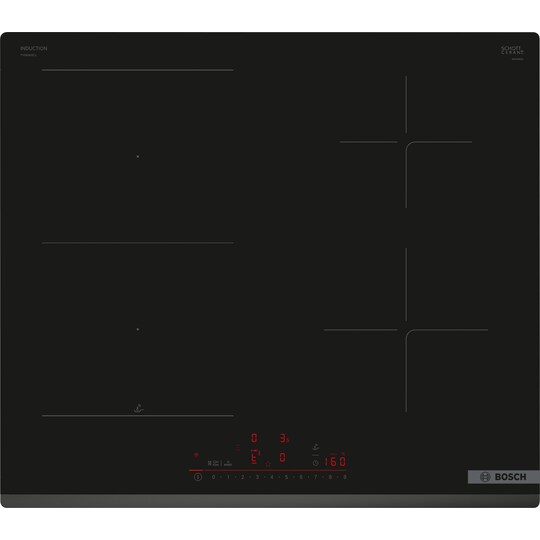 Bosch Kogeplade PVS63KHC1Z (Sort)