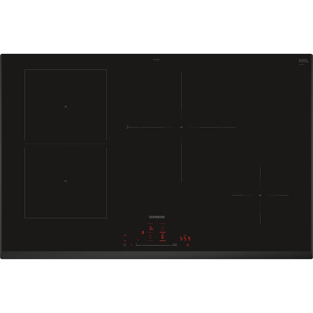 Siemens Kogeplade ED851HSB1E (Sort)