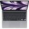 MacBook Air M2 CTO 16/256GB (Space Gray)