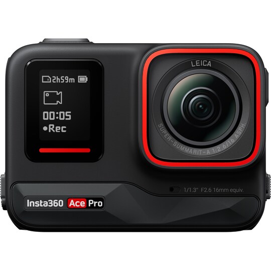 Insta360 Ace Pro actionkamera
