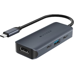 Hyper HyperDrive 4-port USB-C hub