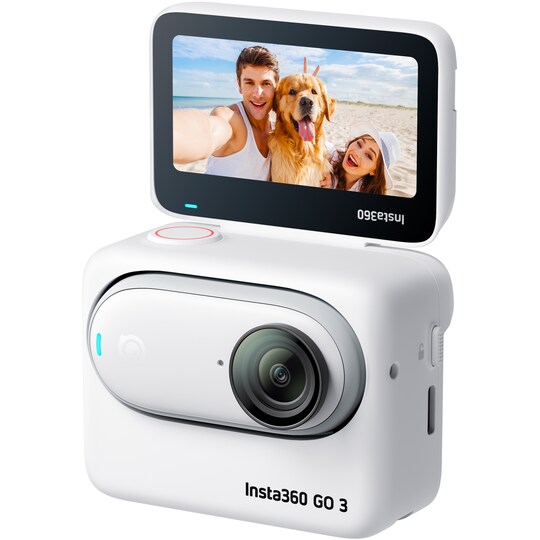 Insta360 GO 3 actionkamera (128gb)