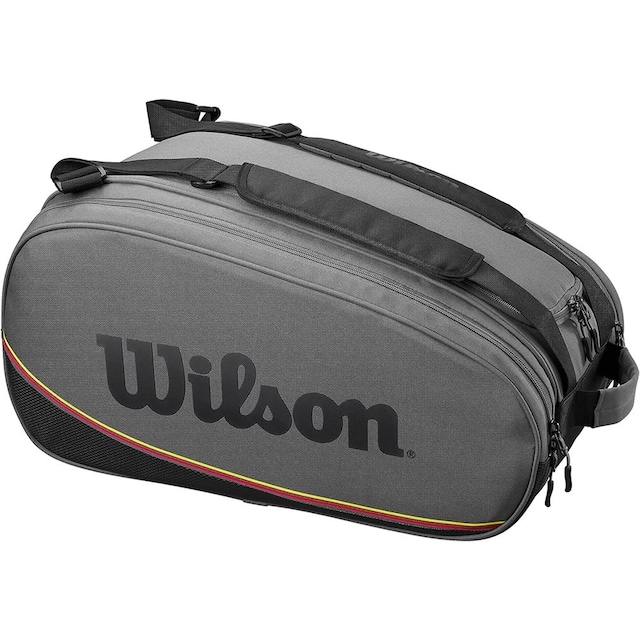 Wilson Tour Pro Staff Padel Bag, Padel tasker