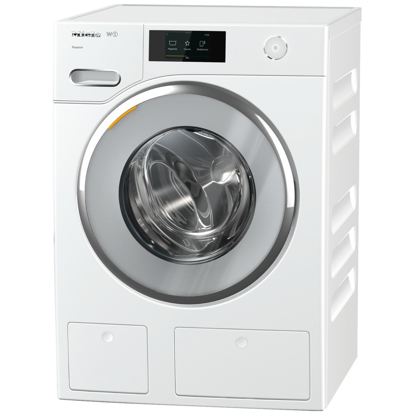 Miele W1 vaskemaskine WWV980WPS | Elgiganten