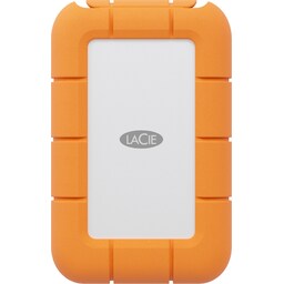 LaCie Rugged Mini ekstern SSD 1TB (orange)