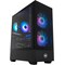 PCSpecialist Prime 321 i7-14F/16/1024/4060Ti gaming stationær computer