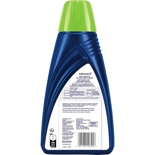 BISSELL Spot & Stain Pet SpotClean / SpotClean Pro 1 ltr