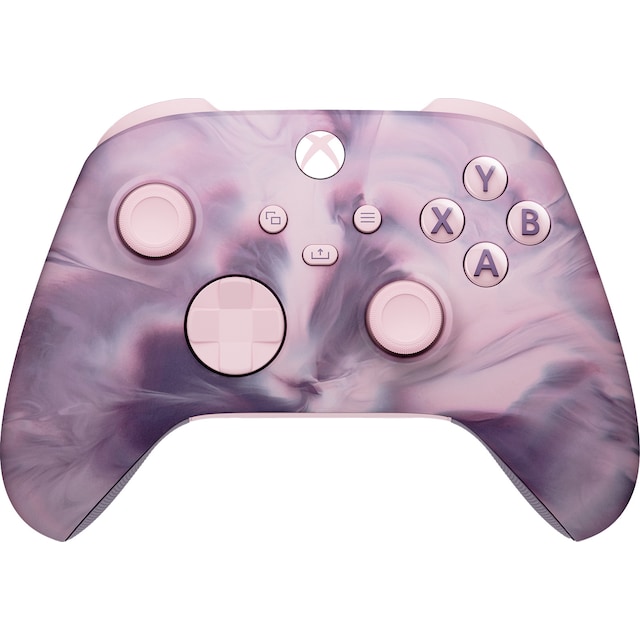 Xbox Dream Vapor controller (Rosen Lilla)