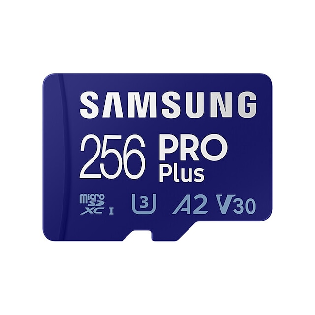 Samsung Pro Plus micro SD 256GB