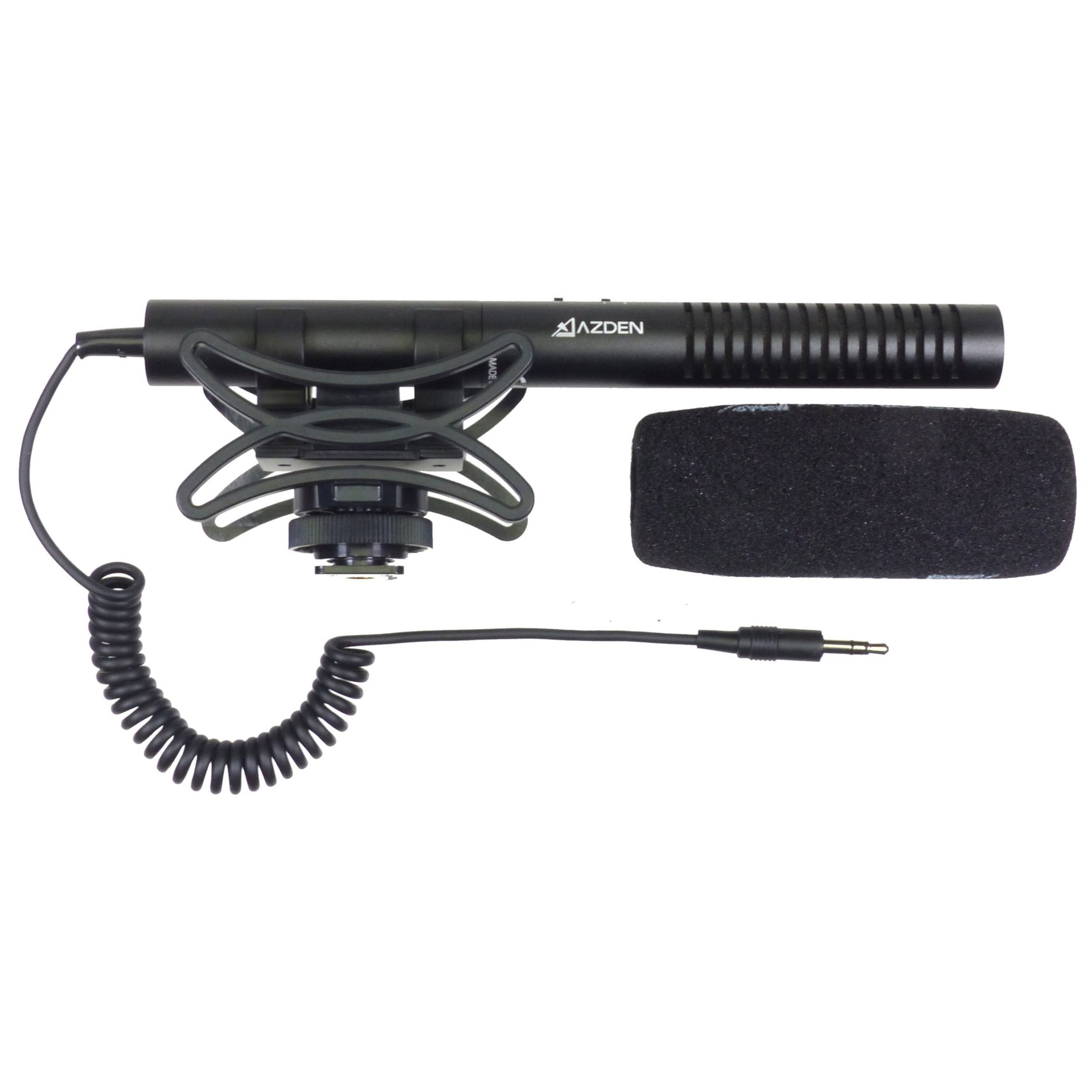 Azden SMX 10 mikrofon | Elgiganten
